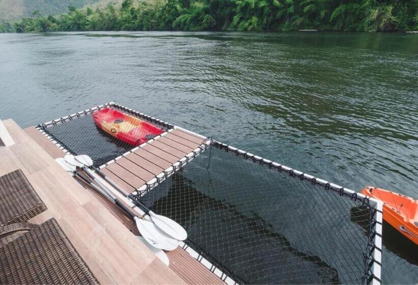 빌라 침실 1개, Erachon Raft Resort