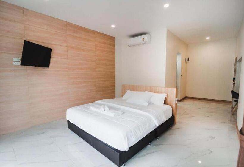 ‫فيلا غرفة نوم واحدة, Erachon Raft Resort