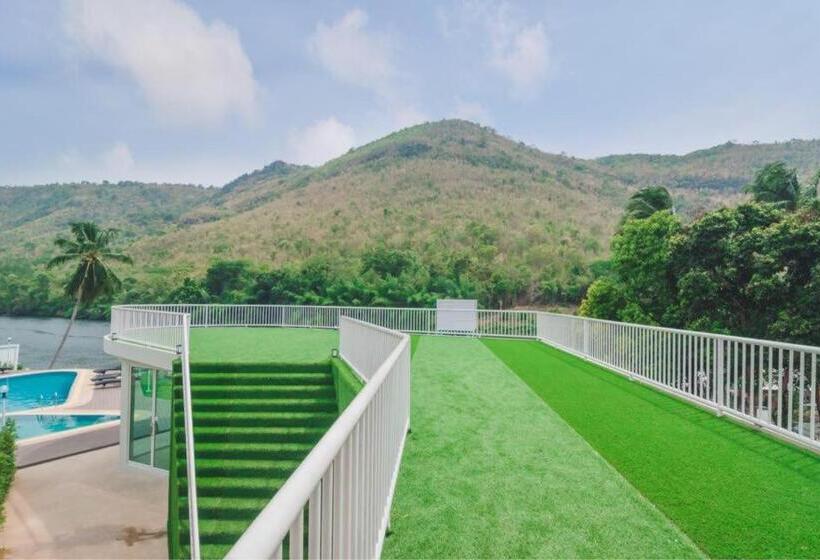 غرفة ديلوكس, Erachon Raft Resort