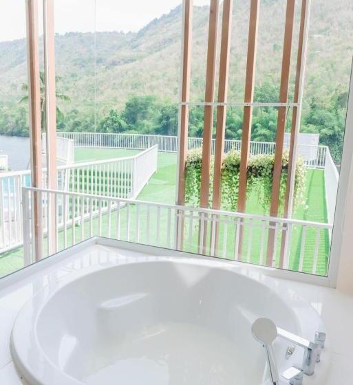 غرفة ديلوكس, Erachon Raft Resort