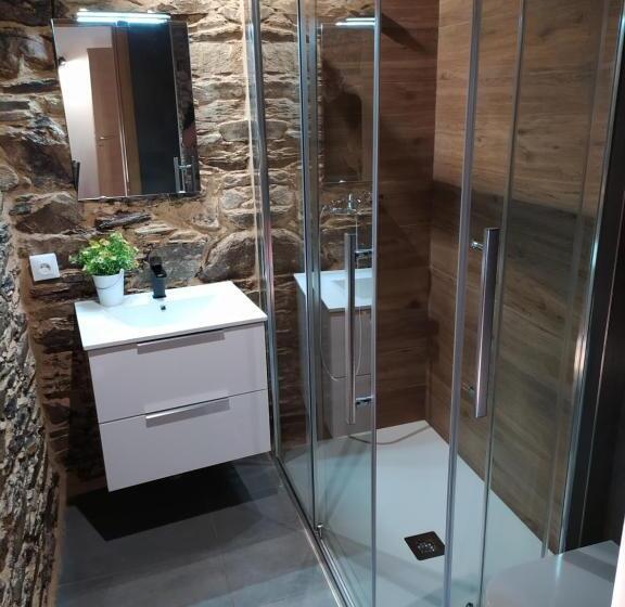 غرفة قياسية, Albergue Atrio