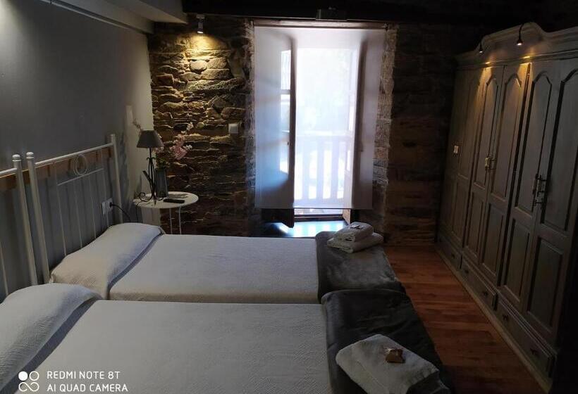 Номер Стандарт, Albergue Atrio