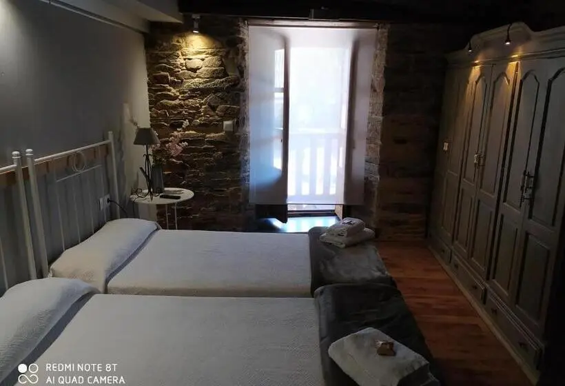 スタンダードルーム, Albergue Atrio