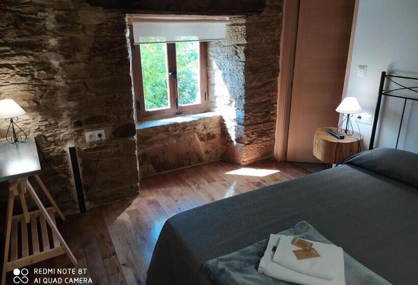 غرفة قياسية, Albergue Atrio