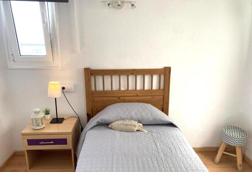 标准单人间, Mirador Del Muelle House