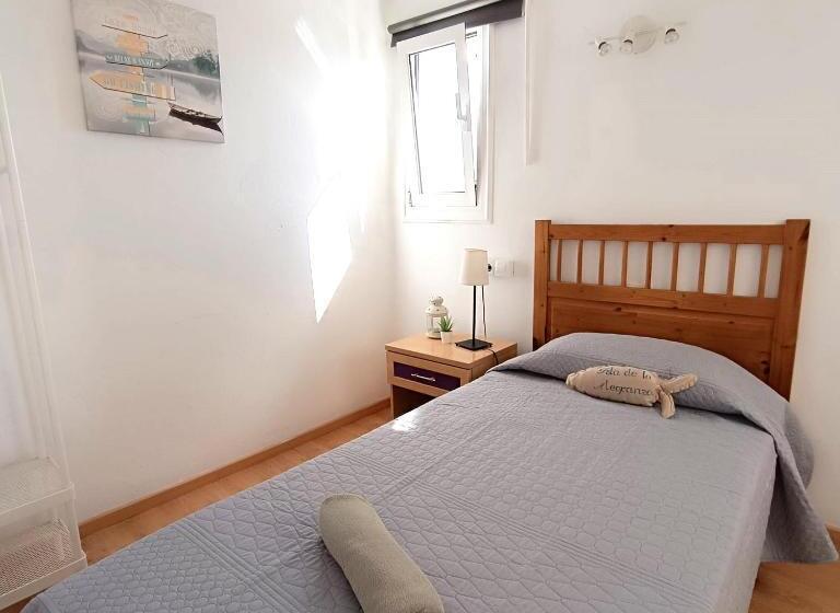 标准单人间, Mirador Del Muelle House