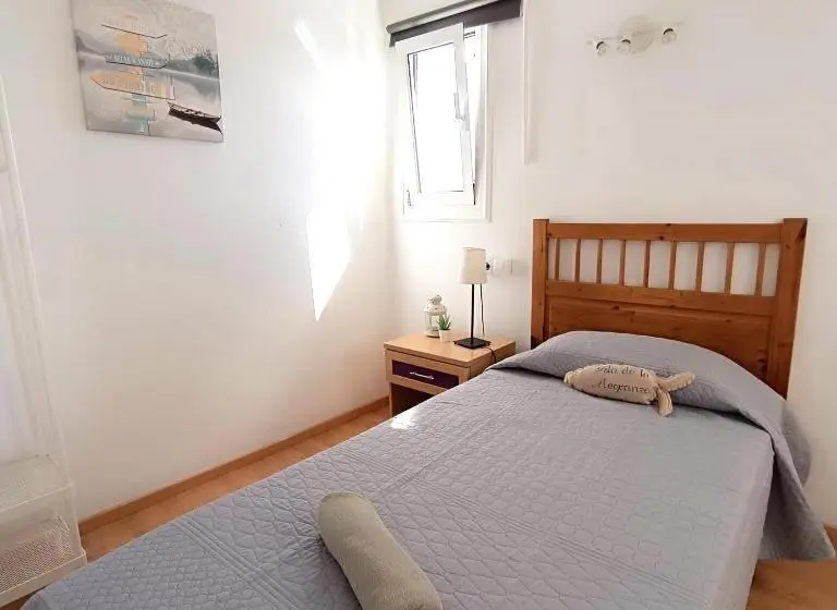 スタンダードシングルルーム, Mirador Del Muelle House