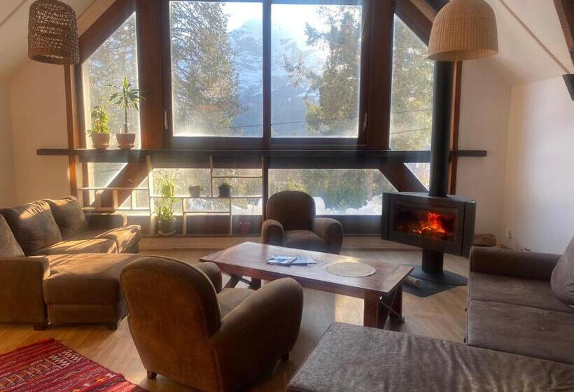 شاليه غرفة نوم واحدة, Peyranère