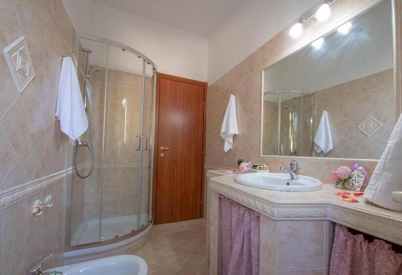 Номер Стандарт, B&b Roman Country Villa