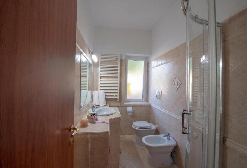 スタンダードルーム, B&b Roman Country Villa