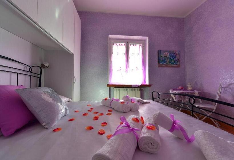 スタンダードルーム, B&b Roman Country Villa