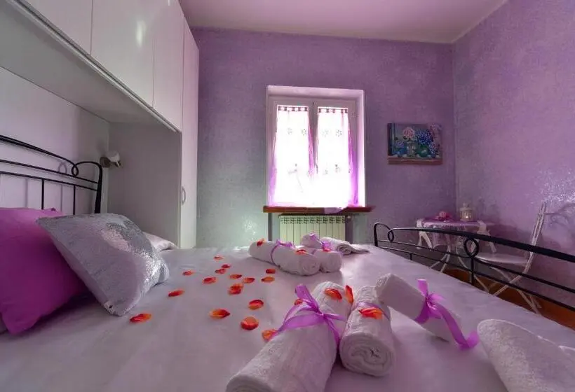 スタンダードルーム, B&b Roman Country Villa