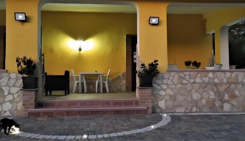 スタンダードルーム, B&b Roman Country Villa