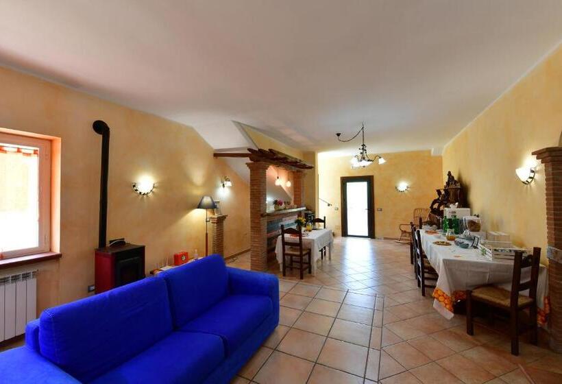 スタンダードルーム, B&b Roman Country Villa