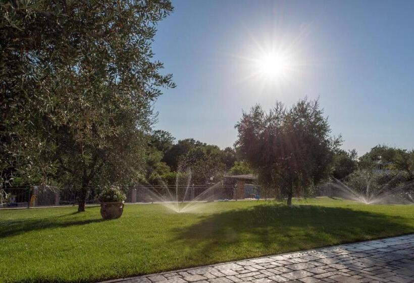 スタンダードルーム, B&b Roman Country Villa