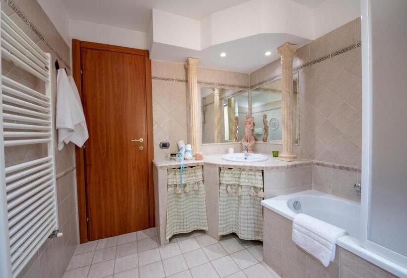 スタンダードルーム, B&b Roman Country Villa