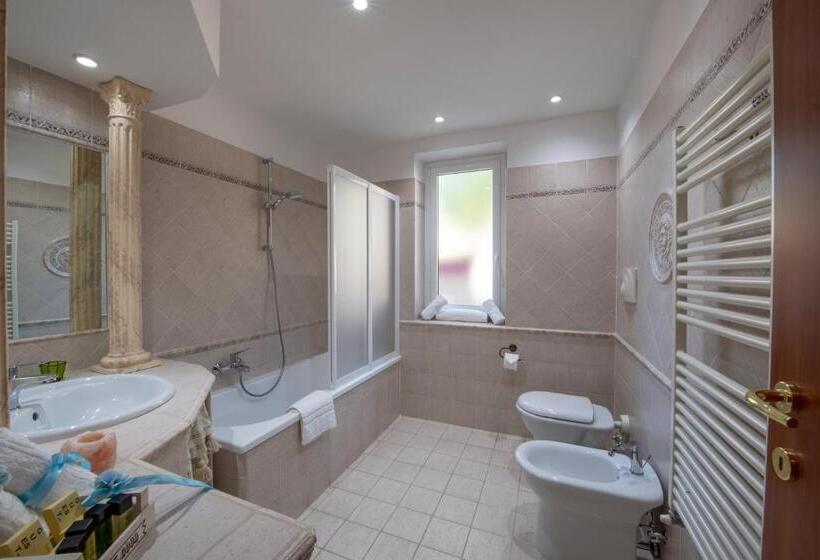 スタンダードルーム, B&b Roman Country Villa