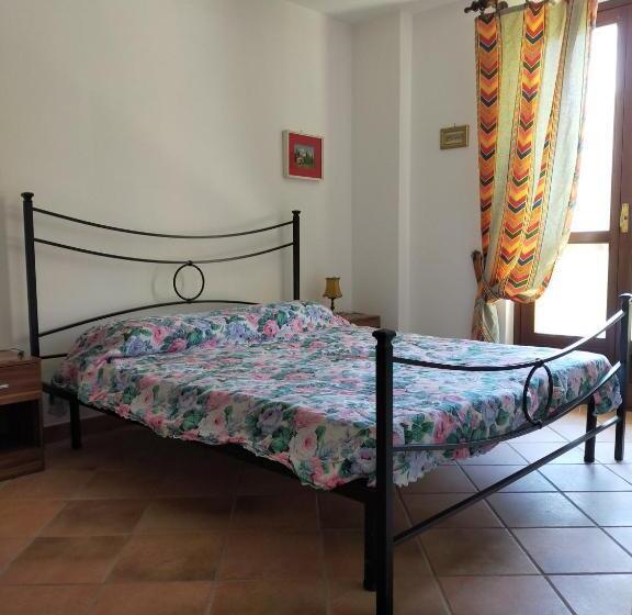 Номер Стандарт Совместная Ванная, La Misun De Ciafrè