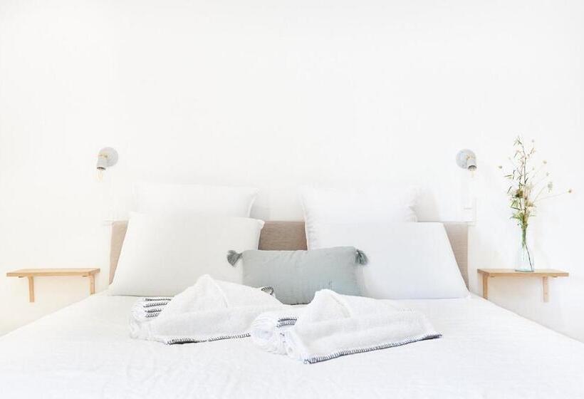 Номер Superior Кровать Кинг, Maison 1634   Parking, Petit Dejeuner Compris, Proche Centre, Climatisation, Piscine