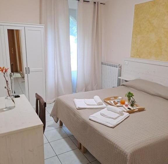 디럭스 룸, Lo Smeraldo