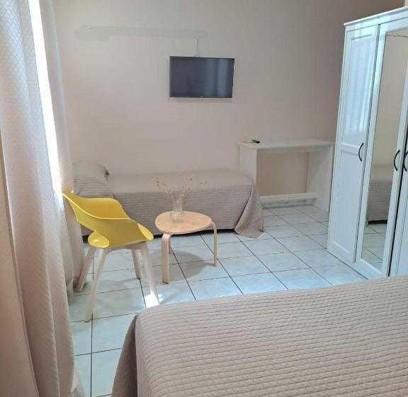 스탠다드 트리플 룸, Lo Smeraldo