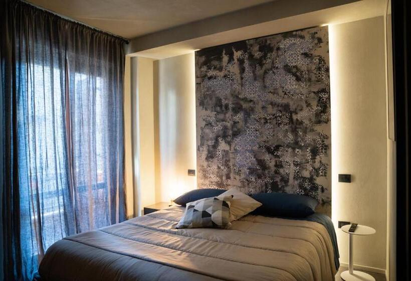 اتاق استاندارد, Battisti 56