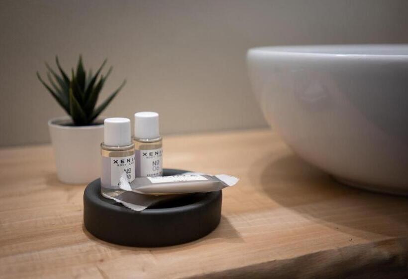 اتاق استاندارد, Battisti 56