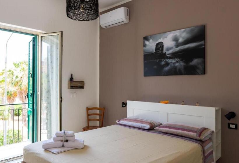 Номер Стандарт Трехместный, La Casetta Sul Mare