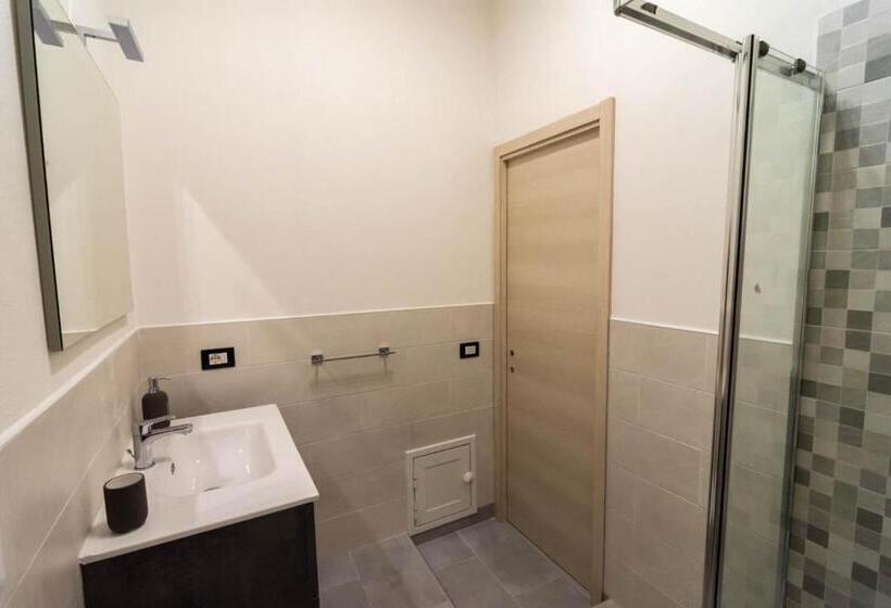 Номер Стандарт Трехместный, La Casetta Sul Mare