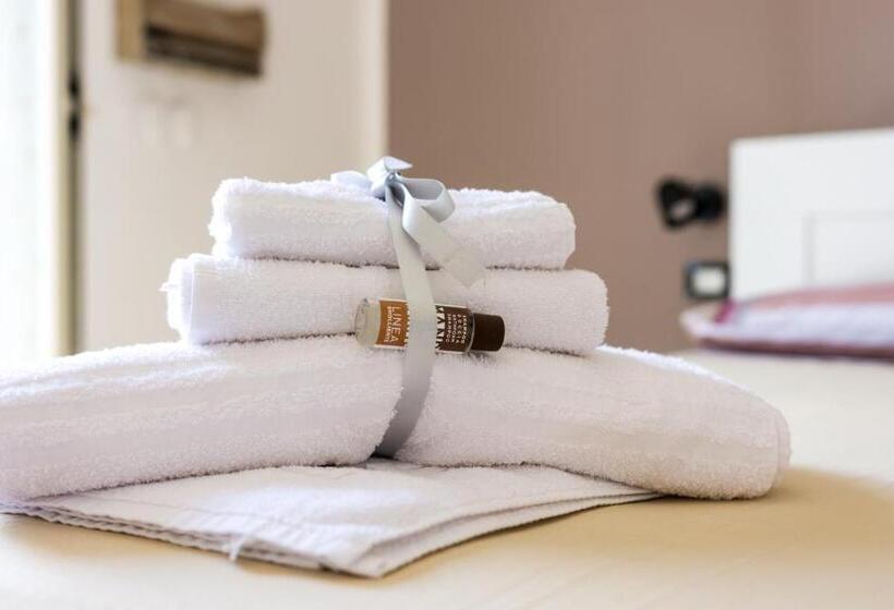 Номер Стандарт Трехместный, La Casetta Sul Mare