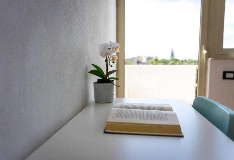 Номер Deluxe Вид на Море, La Casetta Sul Mare