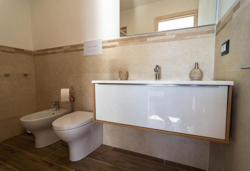 Номер Deluxe Вид на Море, La Casetta Sul Mare