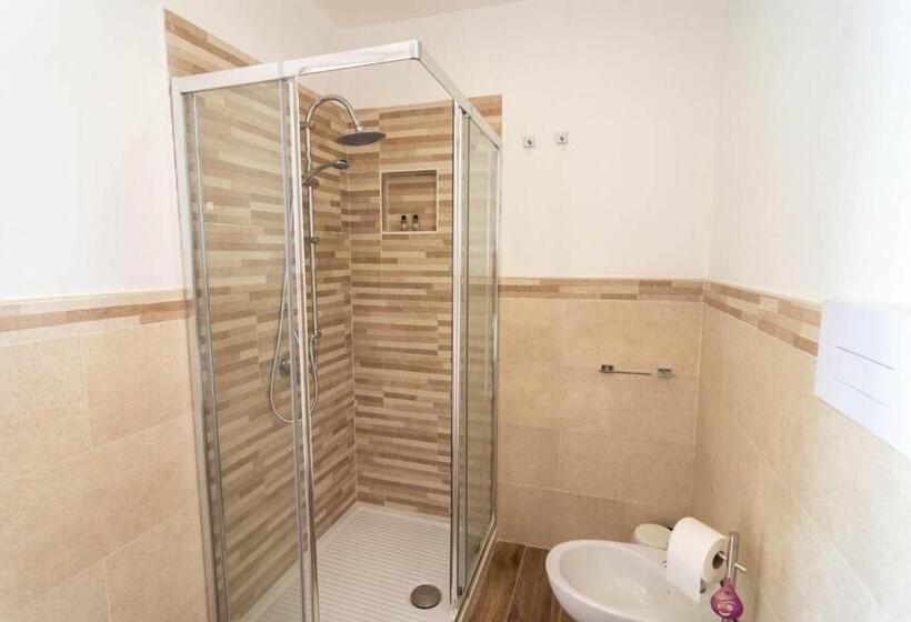 Номер Deluxe Вид на Море, La Casetta Sul Mare