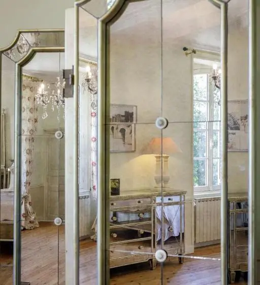 デラックスルーム, Manoir De Bel Ebat