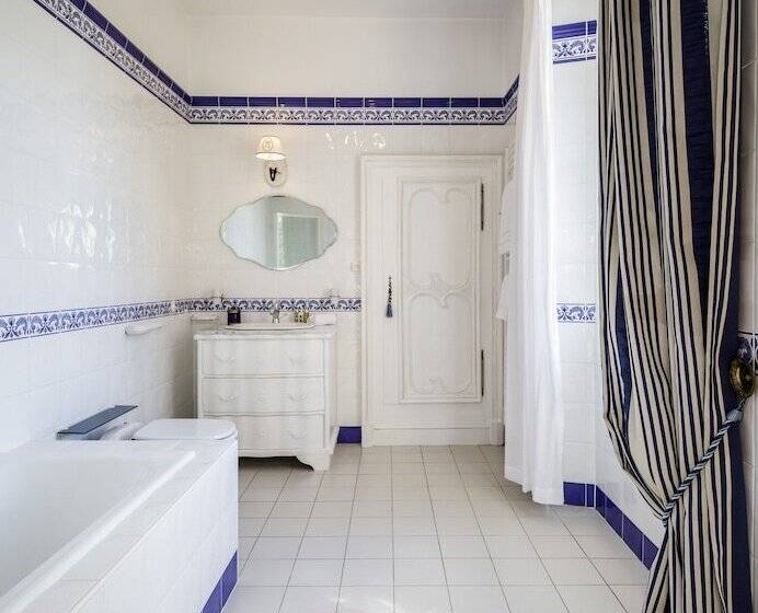 Номер Deluxe, Manoir De Bel Ebat