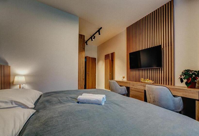 Номер Economy, Penzión Walddorf