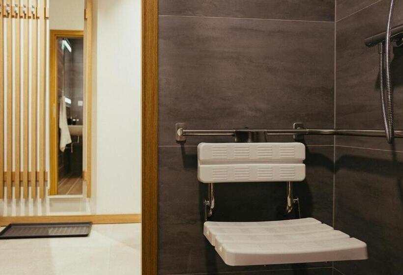 Номер Economy, Penzión Walddorf