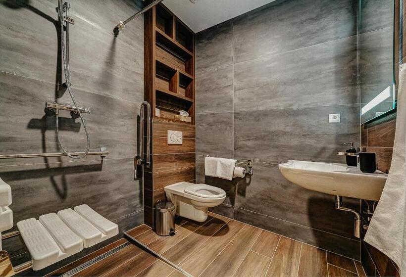 Номер Economy, Penzión Walddorf