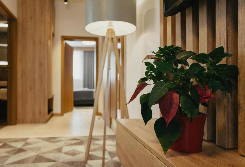 Номер Стандарт, Penzión Walddorf