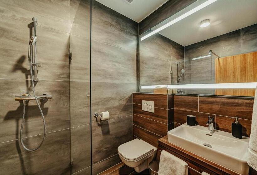 Номер Стандарт, Penzión Walddorf