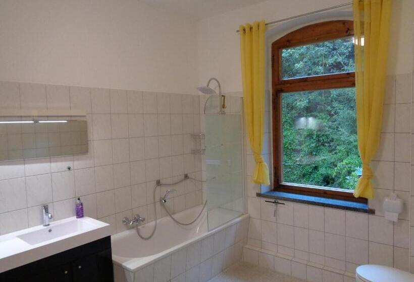 스탠다드 싱글 룸, Pension Bahnmeister