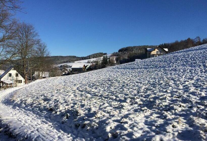 이코노미 룸, Pension Bahnmeister