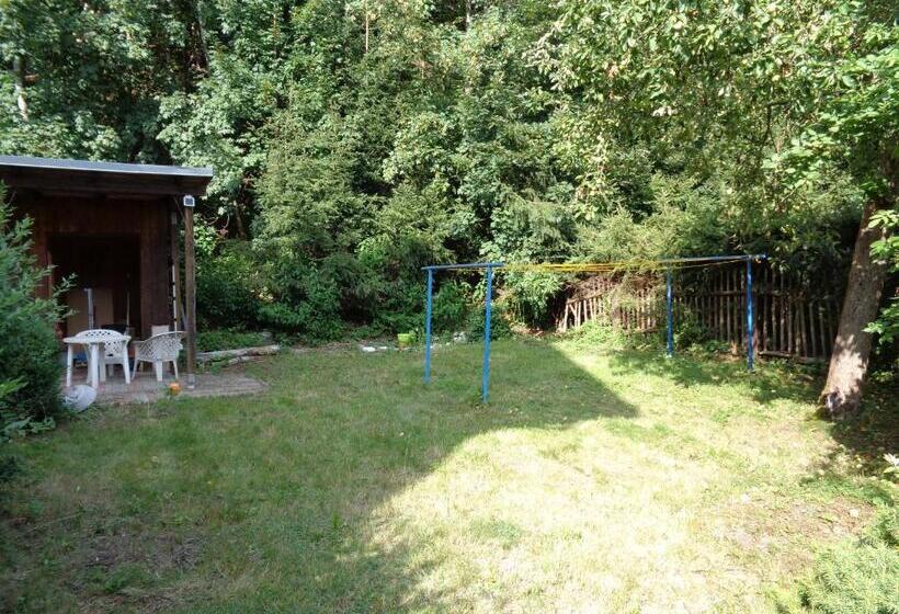 침실 3개 아파트, Pension Bahnmeister