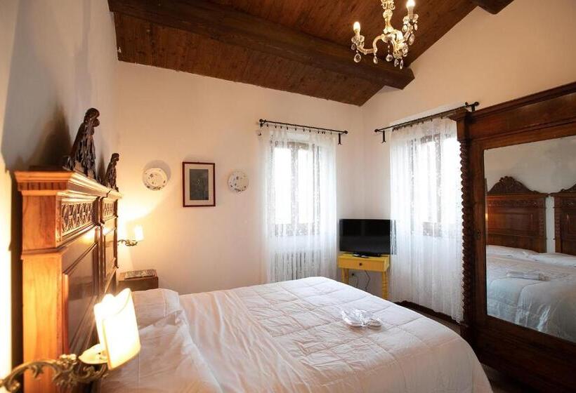 غرفة قياسية, Resort Bouquet & Gourmet