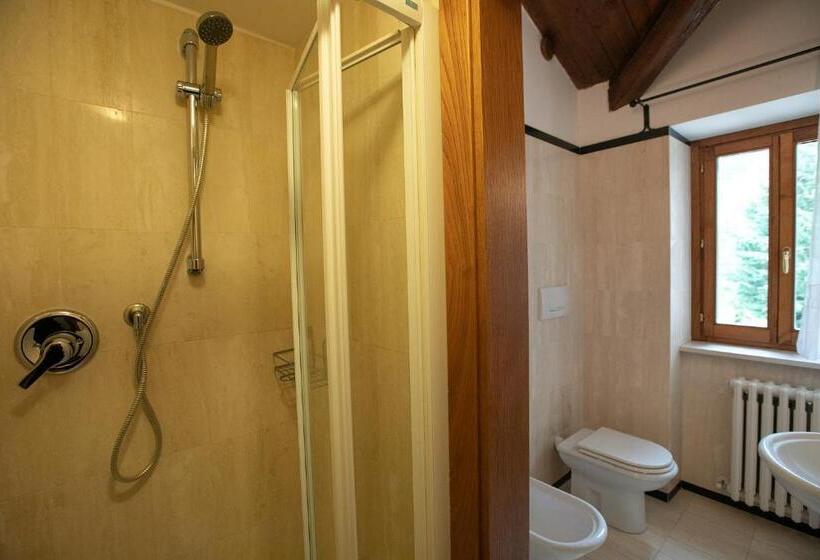 غرفة ديلوكس, Resort Bouquet & Gourmet