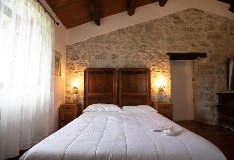 غرفة ديلوكس, Resort Bouquet & Gourmet