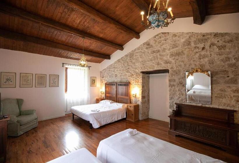 غرفة ديلوكس, Resort Bouquet & Gourmet