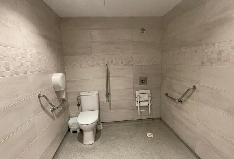 غرفة ديلوكس, Erletxe Aterpea