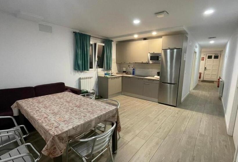 غرفة ديلوكس, Erletxe Aterpea