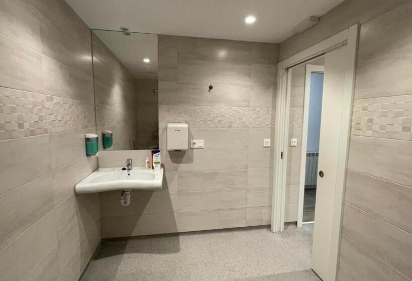 غرفة ديلوكس, Erletxe Aterpea